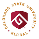 Colorado State University Global logo