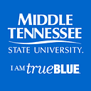 Middle Tennessee State University logo