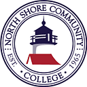 North Shore Community College logo