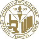 University of South Alabama logo