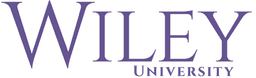 Wiley University logo