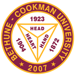 Bethune-Cookman University logo