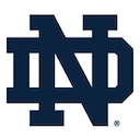 University of Notre Dame logo