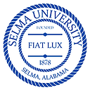 Selma University logo